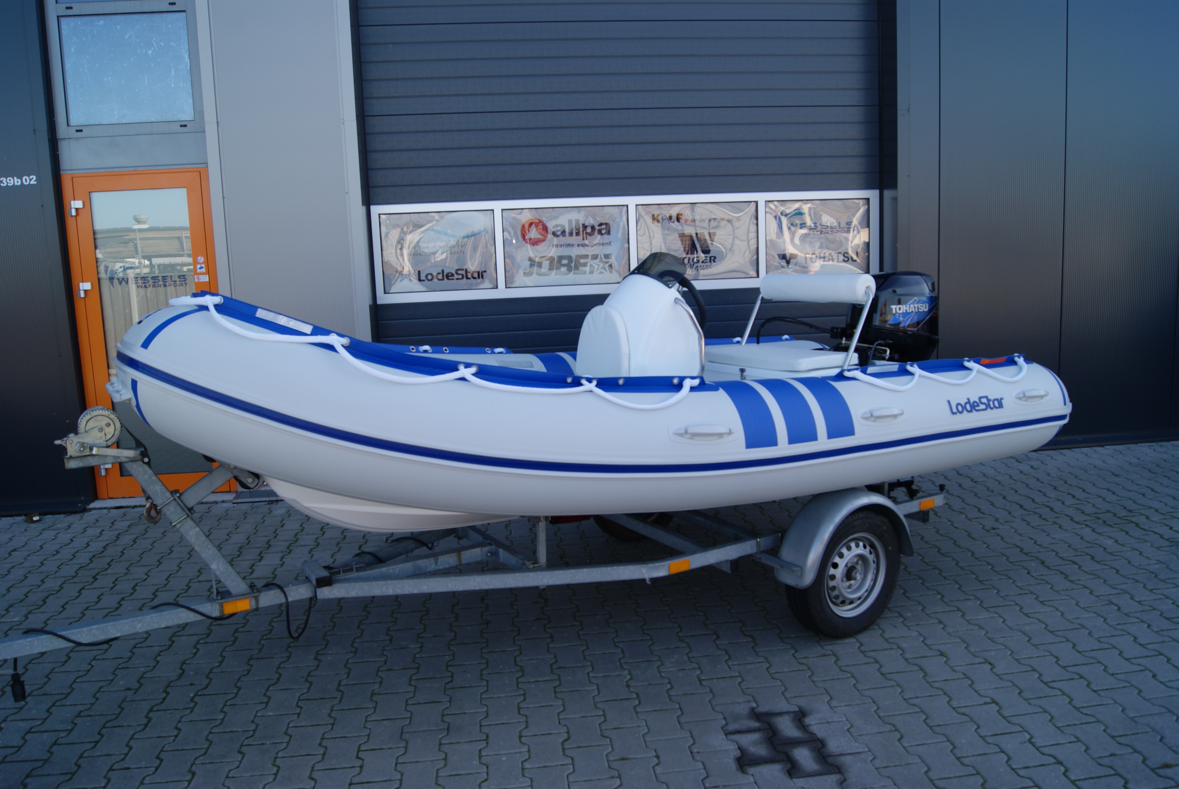 Dodelijk Warmte procedure Zodiac rubberboot? | Wessels Watersport Rijssen heeft het voor u!